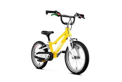 Bicicletta per bambini Woom  2 GO Vibrant Yellow