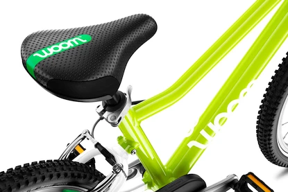 Bicicletta per bambini Woom  3 16" Lime