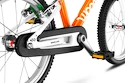 Bicicletta per bambini Woom  3 16" Orange