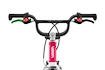 Bicicletta per bambini Woom  3 Automagic GO Hot Pink