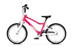 Bicicletta per bambini Woom  3 Automagic GO Hot Pink