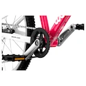 Bicicletta per bambini Woom  3 Automagic GO Hot Pink