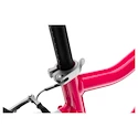 Bicicletta per bambini Woom  3 Automagic GO Hot Pink