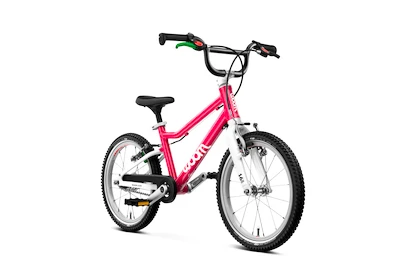 Bicicletta per bambini Woom  3 Automagic GO Hot Pink