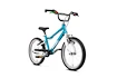 Bicicletta per bambini Woom  3 Automagic GO Metallic Blue