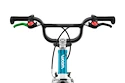 Bicicletta per bambini Woom  3 Automagic GO Metallic Blue