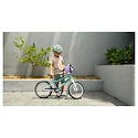 Bicicletta per bambini Woom  3 Automagic GO Metallic Blue