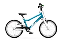 Bicicletta per bambini Woom  3 Automagic GO Metallic Blue