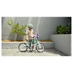 Bicicletta per bambini Woom  3 Automagic GO Metallic Turquoise