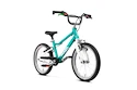 Bicicletta per bambini Woom  3 Automagic GO Metallic Turquoise