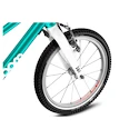 Bicicletta per bambini Woom  3 Automagic GO Metallic Turquoise