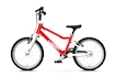 Bicicletta per bambini Woom  3 Automagic GO Red