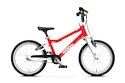 Bicicletta per bambini Woom  3 Automagic GO Red