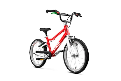 Bicicletta per bambini Woom  3 Automagic GO Red