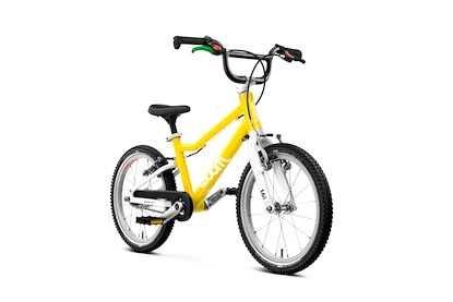 Bicicletta per bambini Woom  3 Automagic GO Vibrant Yellow