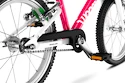 Bicicletta per bambini Woom  3 GO Hot Pink