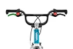 Bicicletta per bambini Woom  3 GO Metallic Blue