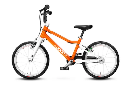 Bicicletta per bambini Woom  3 Orange