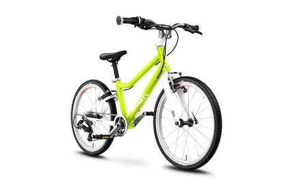 Bicicletta per bambini Woom  4 20" Lime