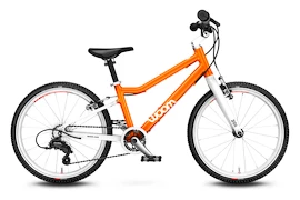 Bicicletta per bambini Woom 4 20" Orange