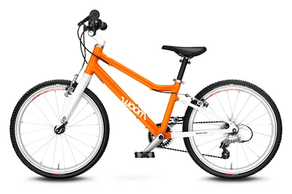 Bicicletta per bambini Woom  4 20" Orange