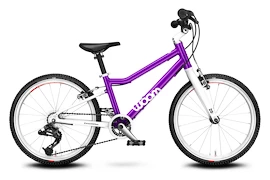 Bicicletta per bambini Woom 4 20" purple