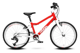 Bicicletta per bambini Woom 4 20" red