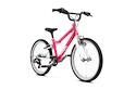 Bicicletta per bambini Woom  4 GO Hot Pink