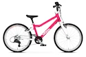 Bicicletta per bambini Woom  4 GO Hot Pink