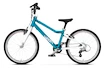 Bicicletta per bambini Woom  4 GO Metallic Blue