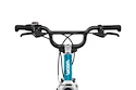 Bicicletta per bambini Woom  4 GO Metallic Blue