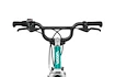 Bicicletta per bambini Woom  4 GO Metallic Turquoise