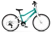 Bicicletta per bambini Woom  4 GO Metallic Turquoise