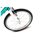 Bicicletta per bambini Woom  4 GO Metallic Turquoise