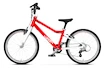 Bicicletta per bambini Woom  4 GO Red