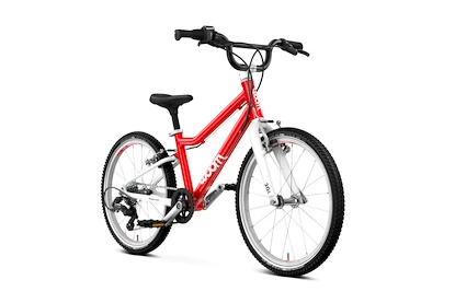 Bicicletta per bambini Woom  4 GO Red