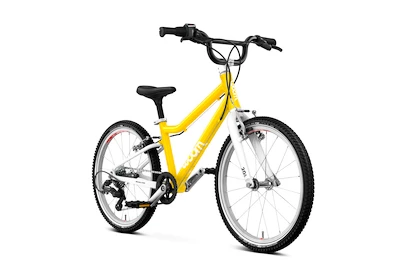 Bicicletta per bambini Woom  4 GO Vibrant Yellow