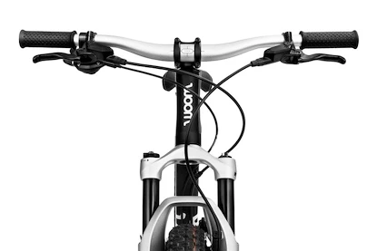 Bicicletta per bambini Woom  4 OFF Air black