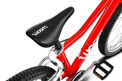 Bicicletta per bambini Woom  6 26" red