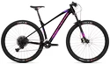 Bicicletta Rock Machine Catherine 10-29 anthracite