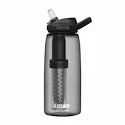 Borraccia Camelbak   Eddy+ 1l LifeStraw Charcoal