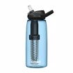 Borraccia Camelbak   Eddy+ 1l LifeStraw True Blue