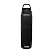 Borraccia Camelbak  MultiBev Vacuum Stainless 0,65l/0,5l Black/Black