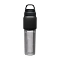 Borraccia Camelbak  MultiBev Vacuum Stainless 0,65l/0,5l Black/Black