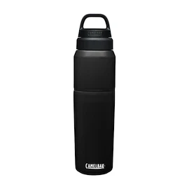 Borraccia Camelbak MultiBev Vacuum Stainless 0,65l/0,5l Black/Black