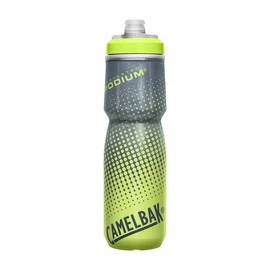 Borraccia Camelbak Podium Chill 0,71l Yellow Dot