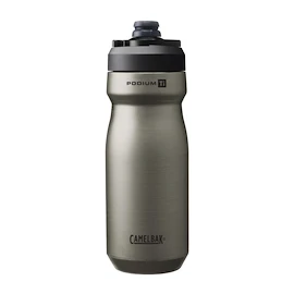 Borraccia Camelbak Podium Vacuum Insulated Titanium 0,53l