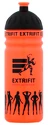 Borraccia Extrifit  Sportovní láhev oranžová 750 ml