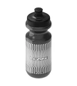 Borraccia Lezyne  Flow 600 ml grey