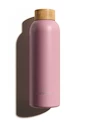 Borraccia Waterdrop  Lahev nerez pastel pink matt 600 ml